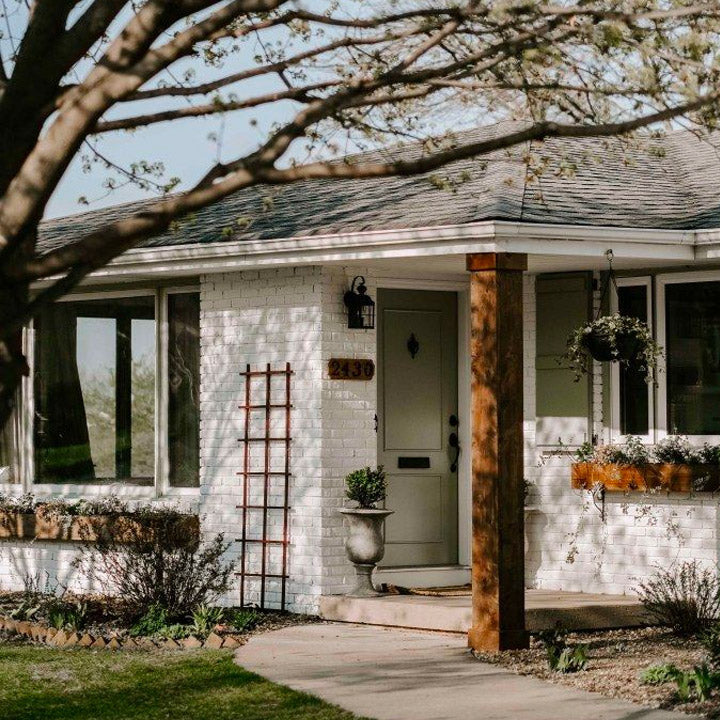 Buying a house