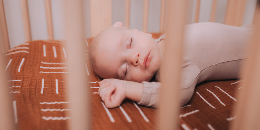 Teaching your baby to sleep through the night with gentle, data-driven methods